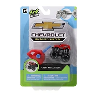4x4 Action! Chevrolet® Micro Key Launcher