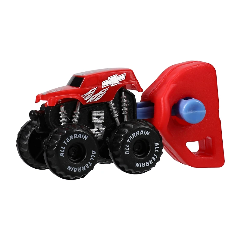 4x4 Action! Chevrolet® Micro Key Launcher