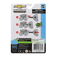 4x4 Action! Chevrolet® Micro Key Launcher