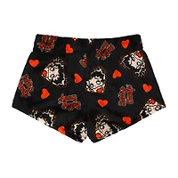 Juniors Betty Boop™ Plush Shorts