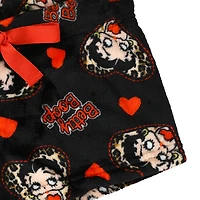 Juniors Betty Boop™ Plush Shorts