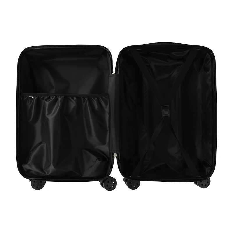 Black Suitcase 20in