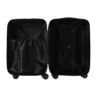Black Suitcase 20in