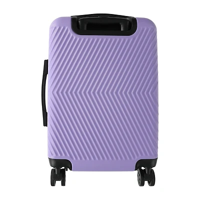 Purple Suitcase 20in