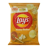 Lay's® Honey Butter Potato Chips 2.625oz