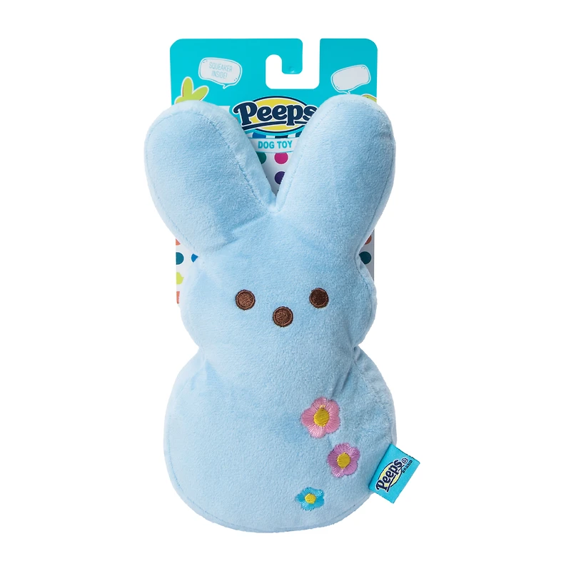 Peeps® Bunny - Dog Plush Toy