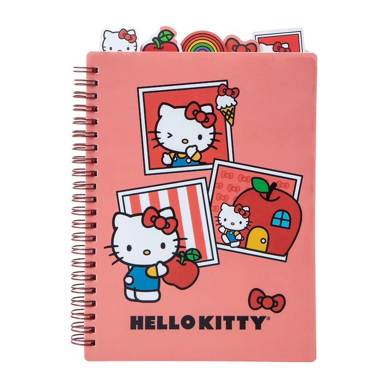 Hello Kitty And Friends® Tab Journal