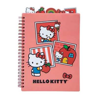Hello Kitty And Friends® Tab Journal