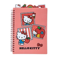 Hello Kitty And Friends® Tab Journal