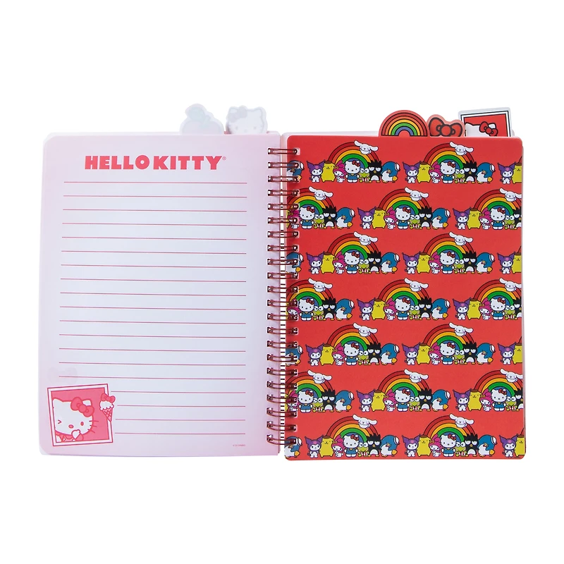 Hello Kitty And Friends® Tab Journal