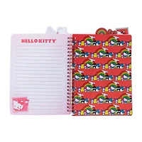 Hello Kitty And Friends® Tab Journal