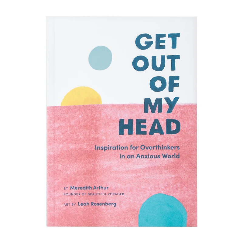 Get Out Of My Head Book