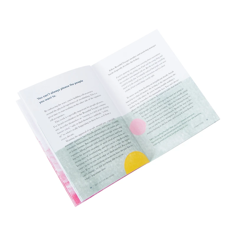 Get Out Of My Head Book