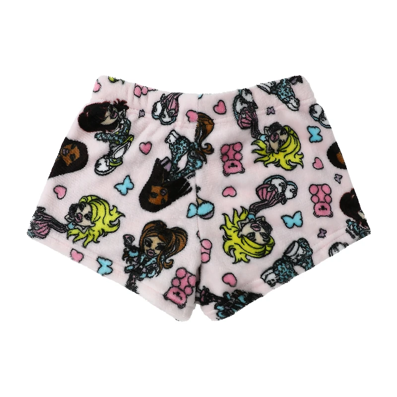 Juniors Bratz Plush Short