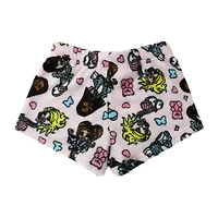 Juniors Bratz Plush Short