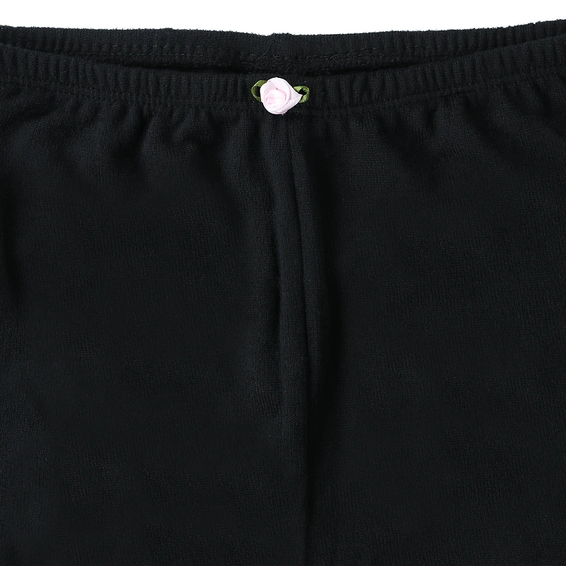 Juniors Soft Knit Shorts