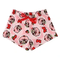 Juniors Strawberry Shortcake™ Plush Shorts