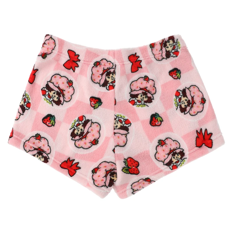 Juniors Strawberry Shortcake™ Plush Shorts