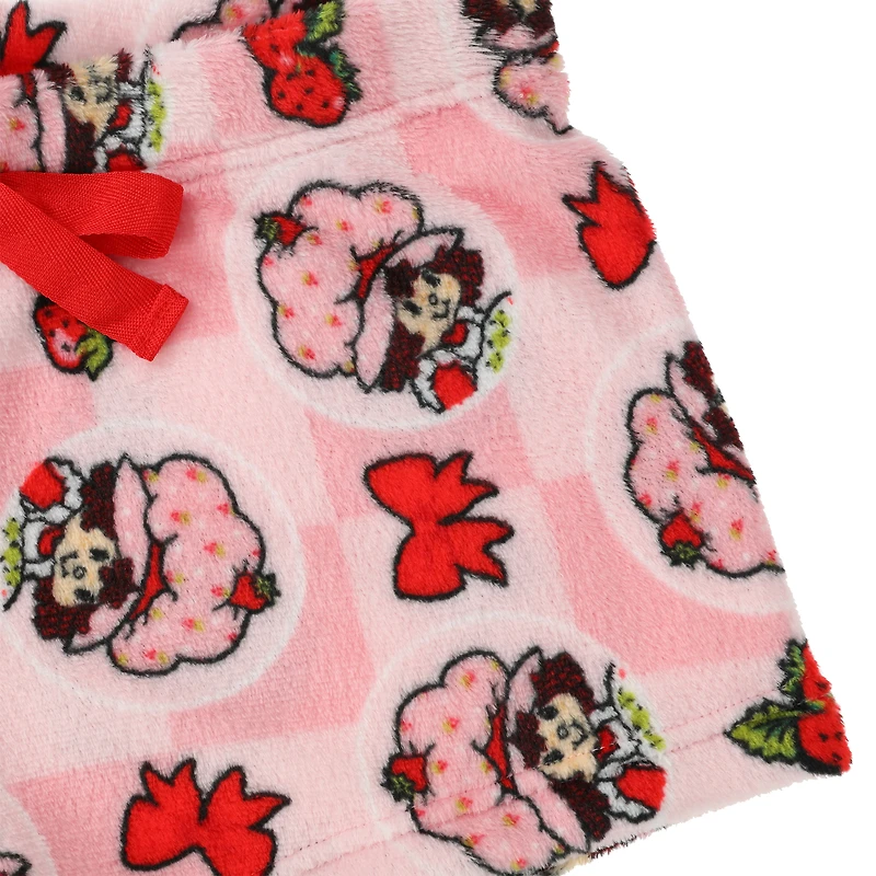 Juniors Strawberry Shortcake™ Plush Shorts