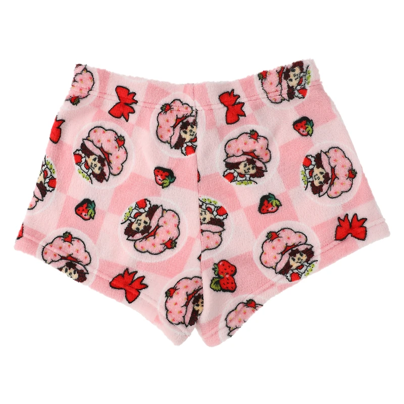 Juniors Strawberry Shortcake™ Plush Shorts