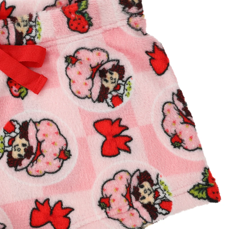 Juniors Strawberry Shortcake™ Plush Shorts