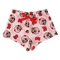 Juniors Strawberry Shortcake™ Plush Shorts