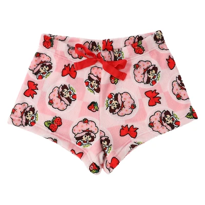 Juniors Strawberry Shortcake™ Plush Shorts