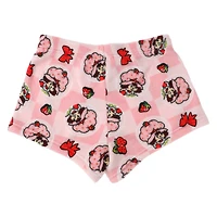Juniors Strawberry Shortcake™ Plush Shorts