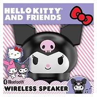 Hello Kitty And Friends® Kuromi Bluetooth® Wireless Speaker
