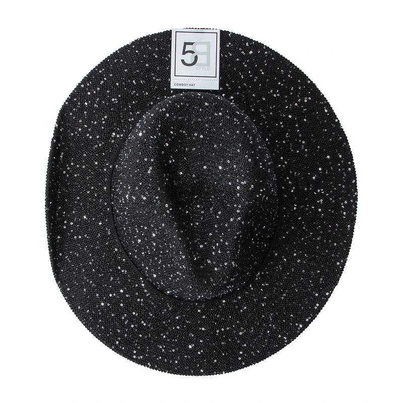 Sparkly Cowboy Hat