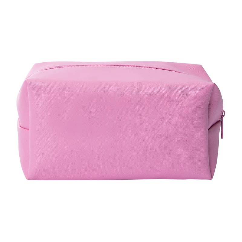 Cool Watermelon Loaf Shaped Cosmetic Bag