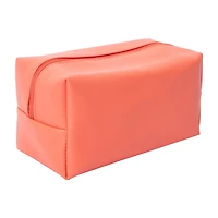 Just Peachy Loaf Shaped Cosmetic Bag