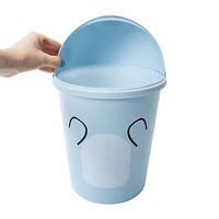 Cute Animal Trash Can