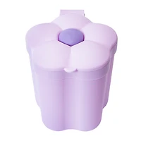 Flower Shaped Trash Can