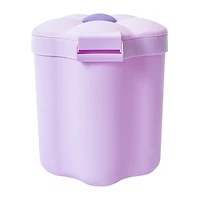 Flower Shaped Trash Can