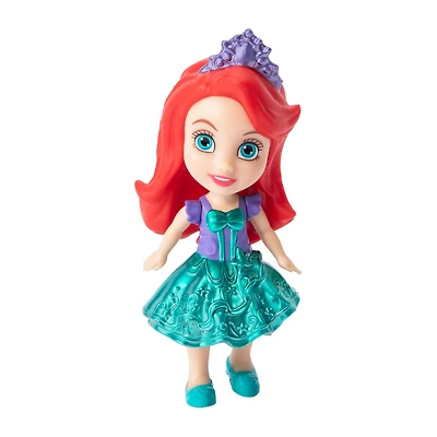 Disney Princess Mini Poseable Toy