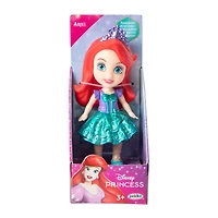 Disney Princess Mini Poseable Toy