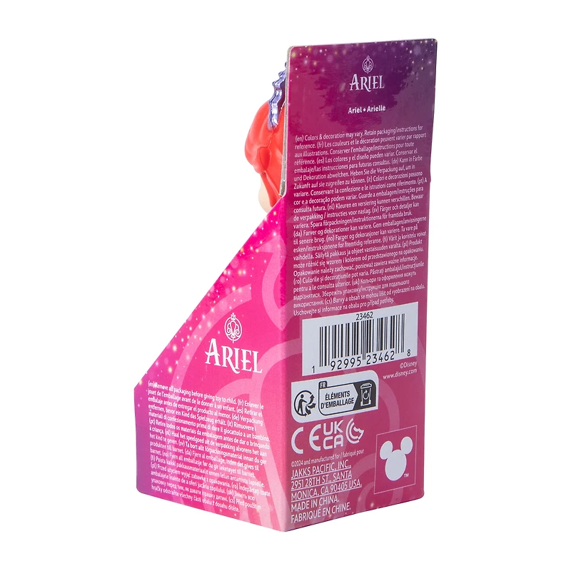 Disney Princess Mini Poseable Toy