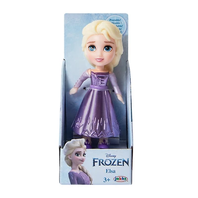 Disney Frozen Characters Mini Doll