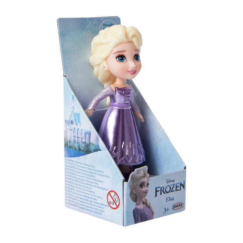Disney Frozen Characters Mini Doll