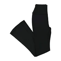 Girls Micro Flare Leggings