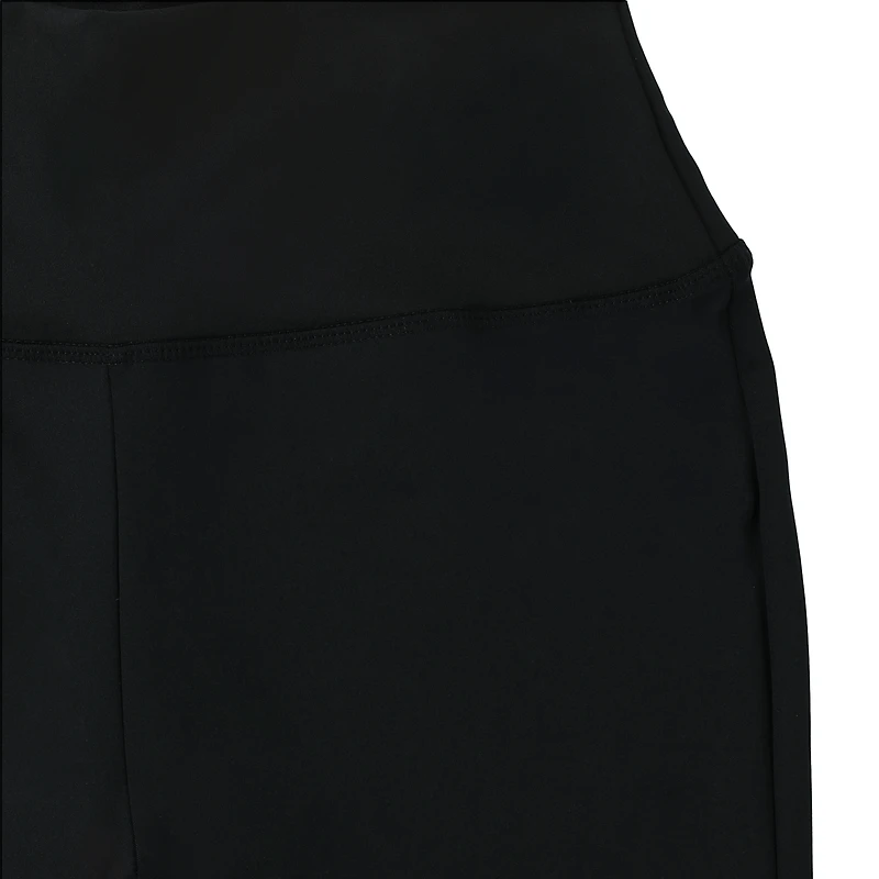 Girls Micro Flare Leggings