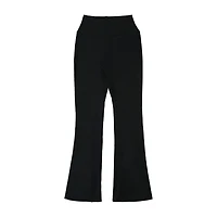 Girls Micro Flare Leggings