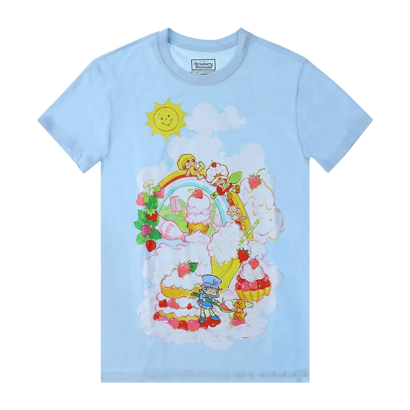 Strawberry Shortcake™ Sweet Dreams Graphic Tee