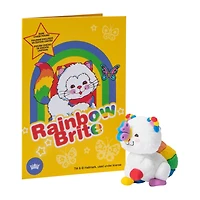 Rainbow Brite Kitty Brite Easter Doll Figure