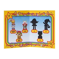 Rainbow Brite Kitty Brite Easter Doll Figure