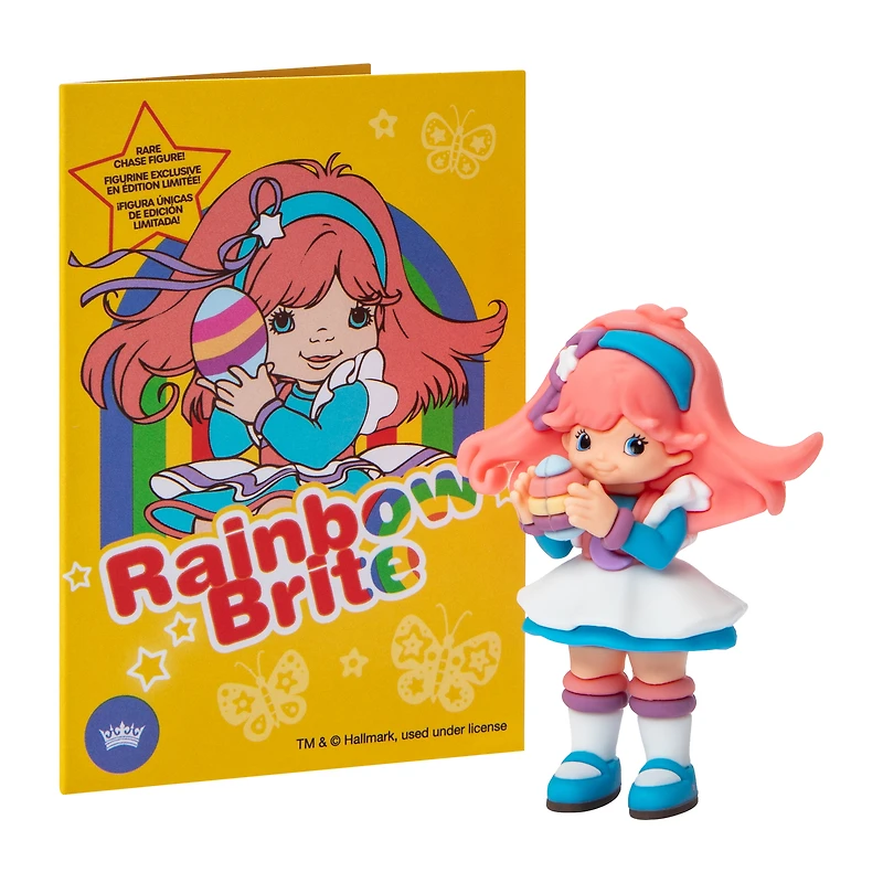 Rainbow Brite Moonglow Easter Doll Figure
