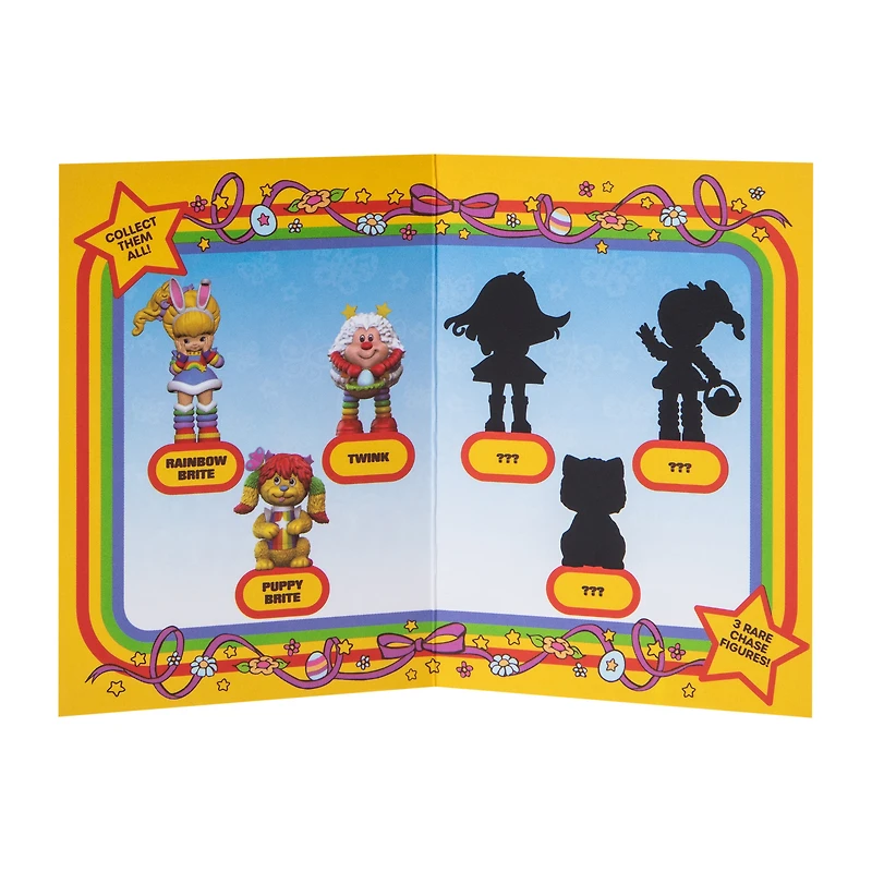 Rainbow Brite Moonglow Easter Doll Figure