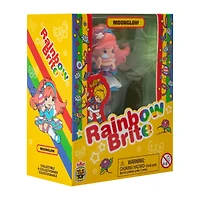 Rainbow Brite Moonglow Easter Doll Figure