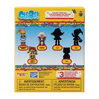 Rainbow Brite Moonglow Easter Doll Figure